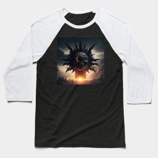 dark sun Baseball T-Shirt